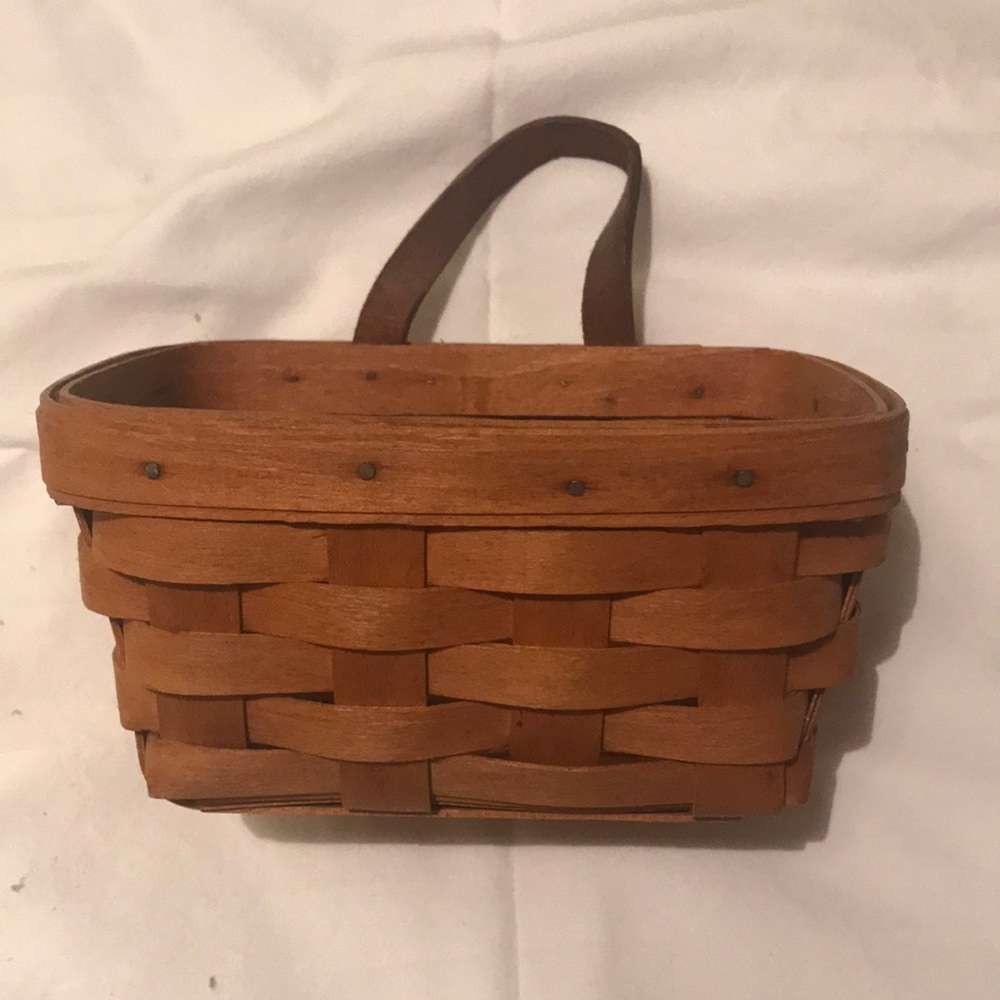 Longaberger basket